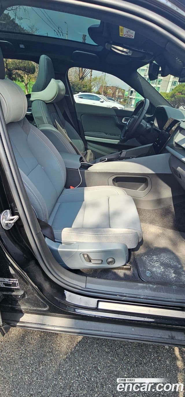 Polestar Polestar 2 Long Range один мотор, 2022 9