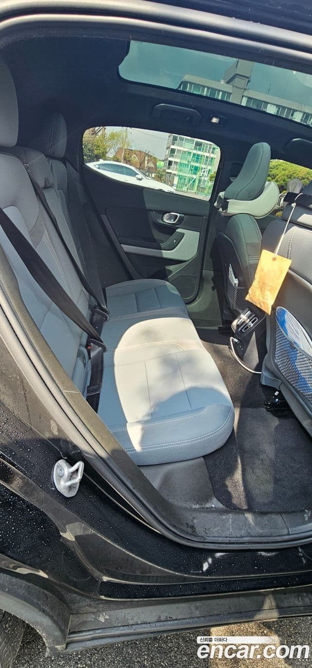 Polestar Polestar 2 Long Range один мотор, 2022 10