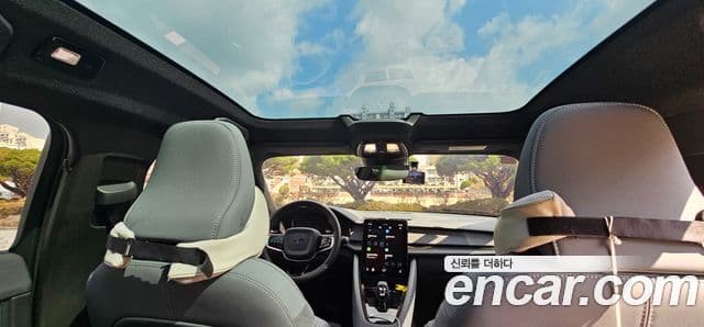 Polestar Polestar 2 Long Range один мотор, 2022 11