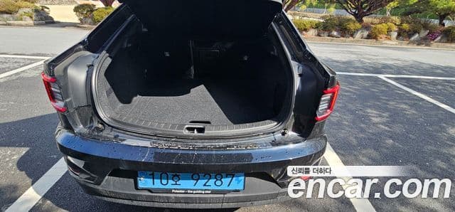 Polestar Polestar 2 Long Range один мотор, 2022 12