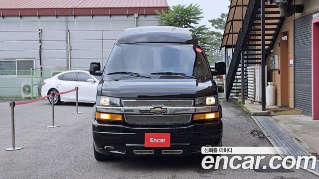 Chevrolet 익스프레스밴, 2017 3