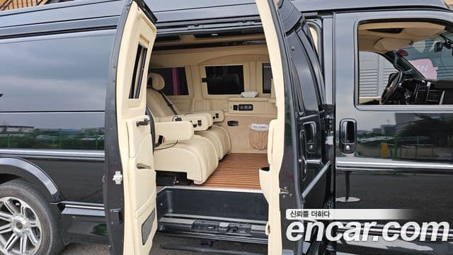 Chevrolet 익스프레스밴, 2017 12