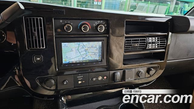 Chevrolet 익스프레스밴, 2017 14