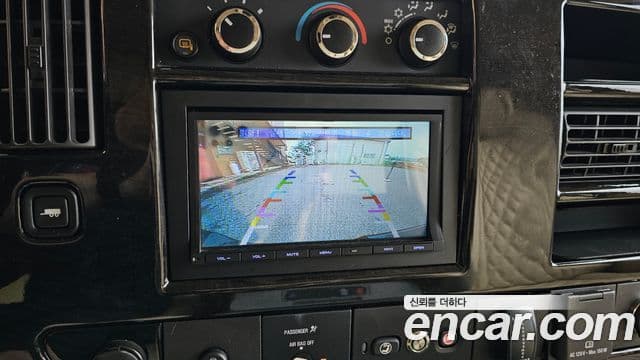 Chevrolet 익스프레스밴, 2017 15