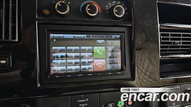 Chevrolet 익스프레스밴, 2017 16