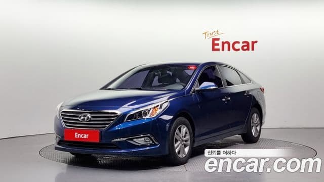 Hyundai LF Sonata Modern, 2015 1