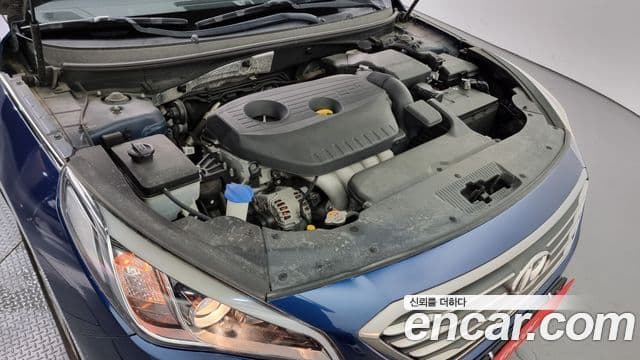 Hyundai LF Sonata Modern, 2015 6