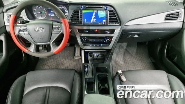 Hyundai LF Sonata Modern, 2015 7