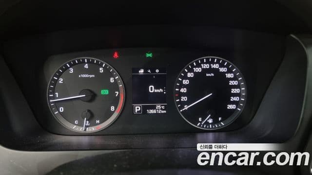 Hyundai LF Sonata Modern, 2015 8