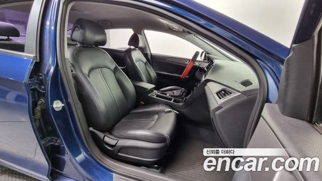 Hyundai LF Sonata Modern, 2015 10