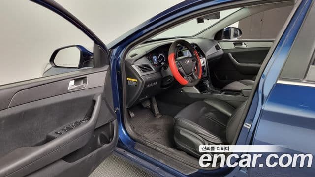 Hyundai LF Sonata Modern, 2015 11