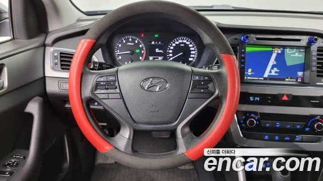 Hyundai LF Sonata Modern, 2015 14