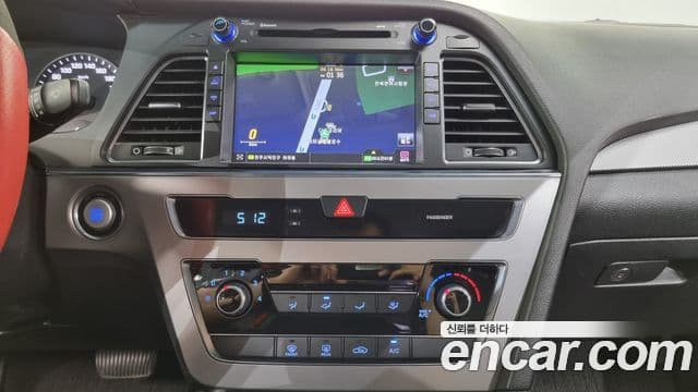 Hyundai LF Sonata Modern, 2015 15