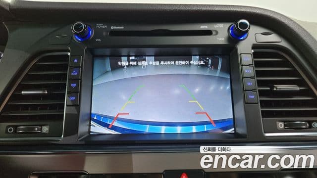 Hyundai LF Sonata Modern, 2015 16