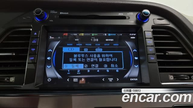 Hyundai LF Sonata Modern, 2015 17