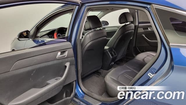 Hyundai LF Sonata Modern, 2015 18