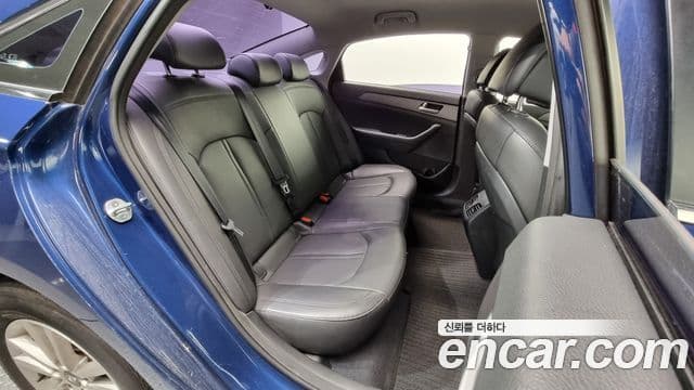 Hyundai LF Sonata Modern, 2015 19