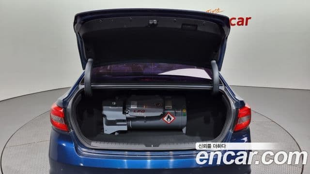 Hyundai LF Sonata Modern, 2015 20