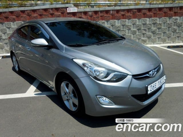Hyundai Avante MD Premier, 2011 4