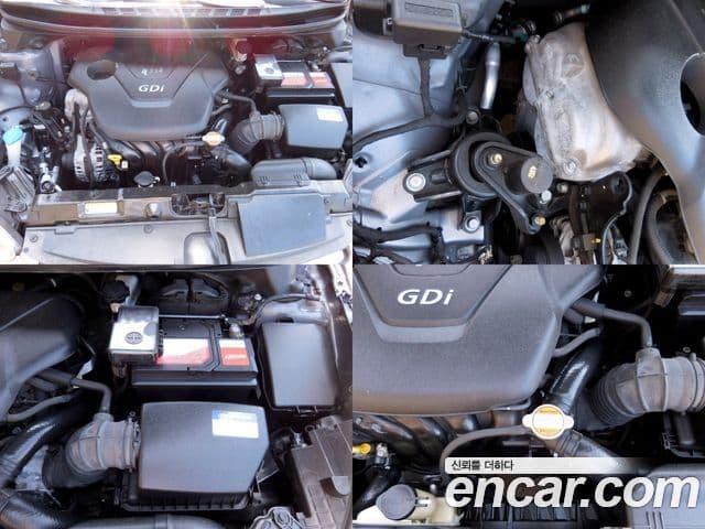 Hyundai Avante MD Premier, 2011 6