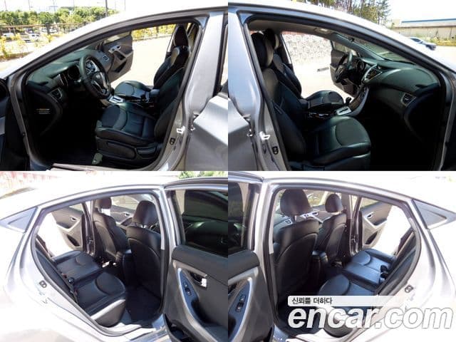 Hyundai Avante MD Premier, 2011 7