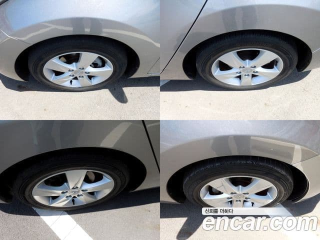 Hyundai Avante MD Premier, 2011 10