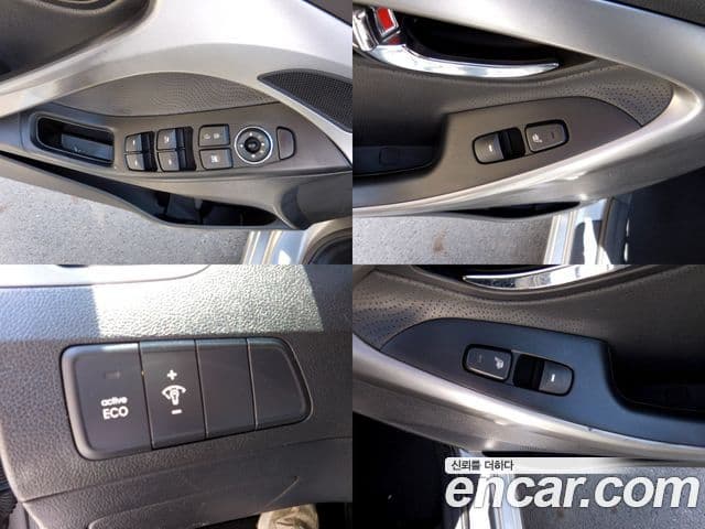 Hyundai Avante MD Premier, 2011 12