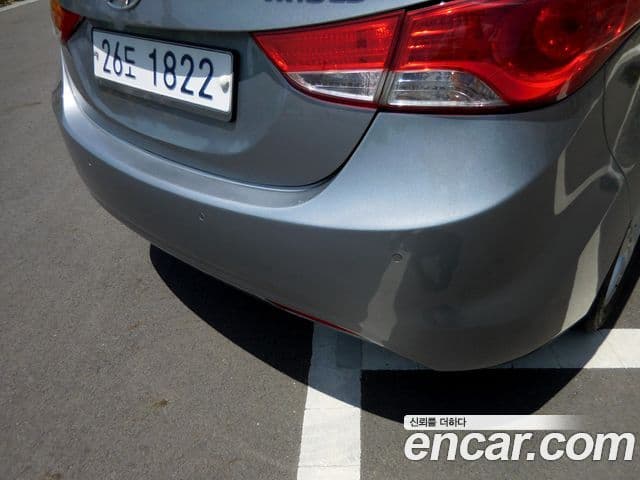 Hyundai Avante MD Premier, 2011 18