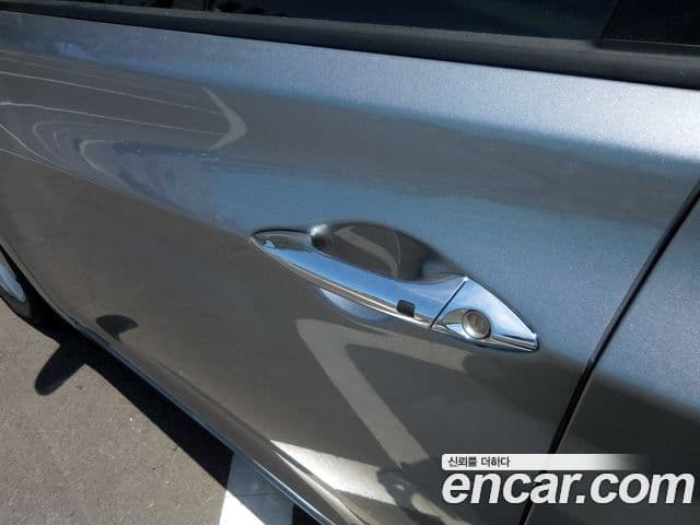 Hyundai Avante MD Premier, 2011 19