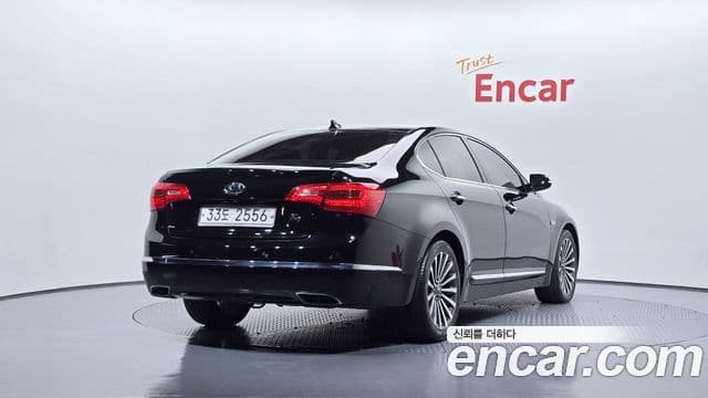 Kia K7 Premium, 2011 2