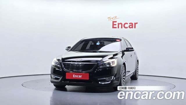 Kia K7 Premium, 2011 3