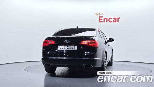 Kia K7 Premium, 2011 4