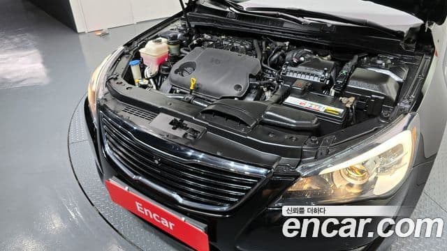 Kia K7 Premium, 2011 6