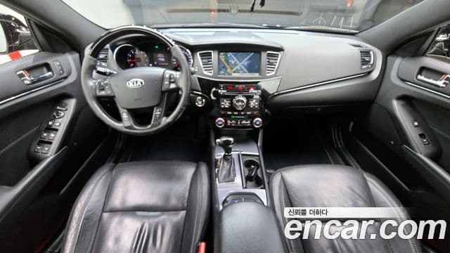 Kia K7 Premium, 2011 7