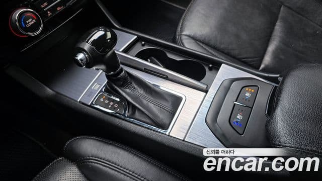 Kia K7 Premium, 2011 9