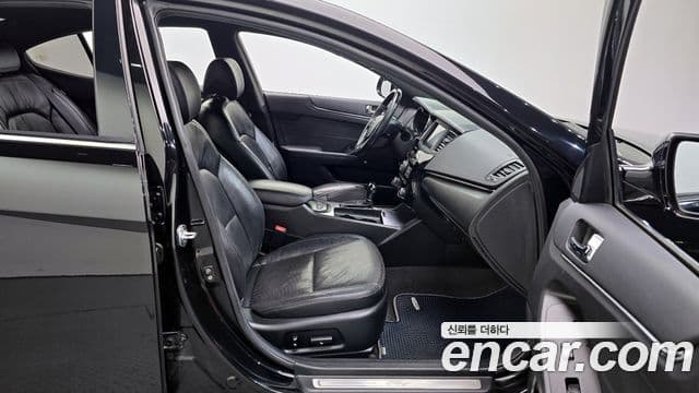 Kia K7 Premium, 2011 10