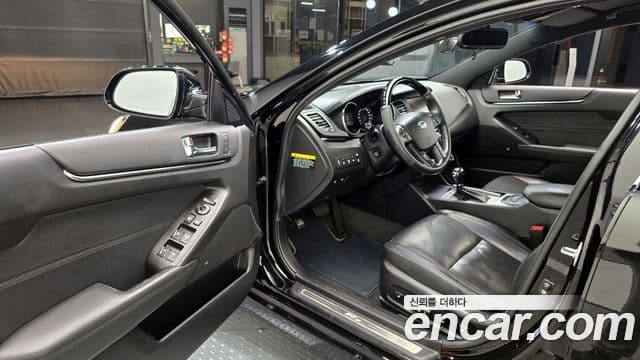 Kia K7 Premium, 2011 11