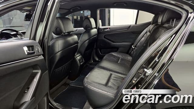 Kia K7 Premium, 2011 13
