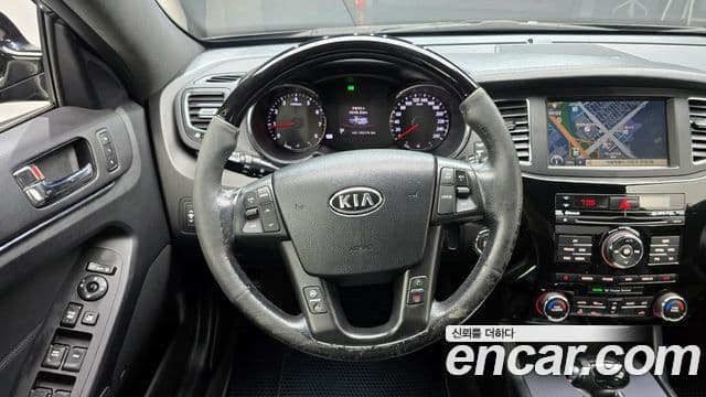 Kia K7 Premium, 2011 14