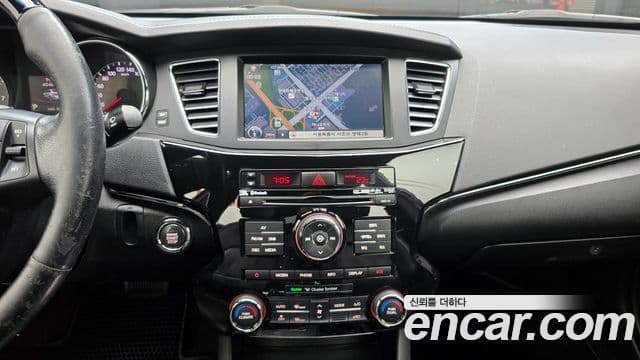 Kia K7 Premium, 2011 16