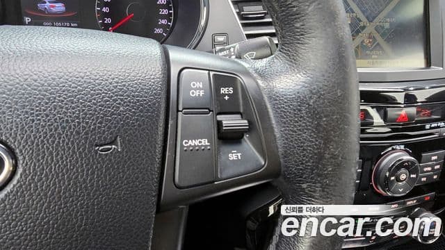 Kia K7 Premium, 2011 18