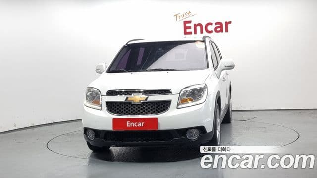 Chevrolet(GM대우) Orlando LPG Dynamic, 2016 3