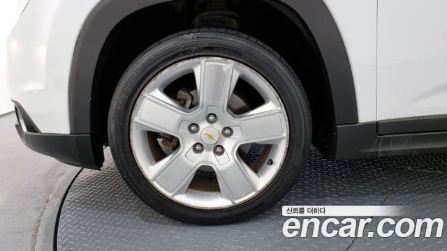 Chevrolet(GM대우) Orlando LPG Dynamic, 2016 все фото