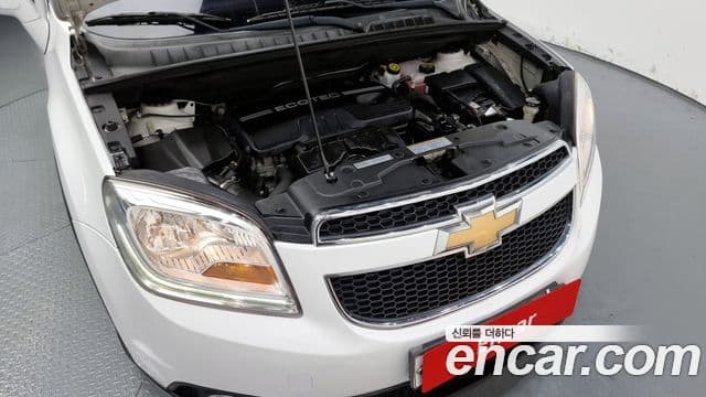 Chevrolet(GM대우) Orlando LPG Dynamic, 2016 6