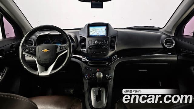 Chevrolet(GM대우) Orlando LPG Dynamic, 2016 7