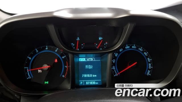 Chevrolet(GM대우) Orlando LPG Dynamic, 2016 8