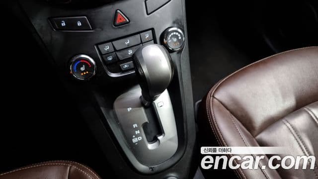 Chevrolet(GM대우) Orlando LPG Dynamic, 2016 9