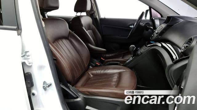 Chevrolet(GM대우) Orlando LPG Dynamic, 2016 11