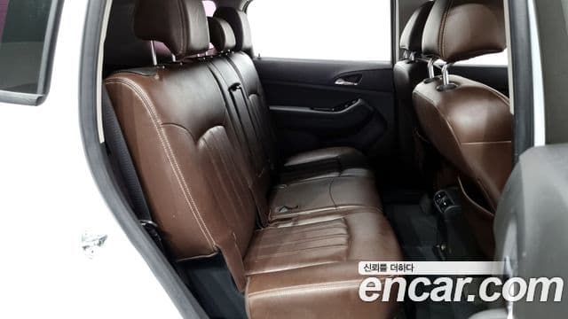 Chevrolet(GM대우) Orlando LPG Dynamic, 2016 12