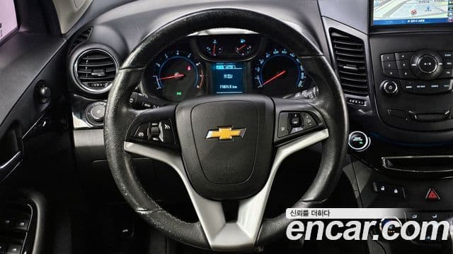 Chevrolet(GM대우) Orlando LPG Dynamic, 2016 13